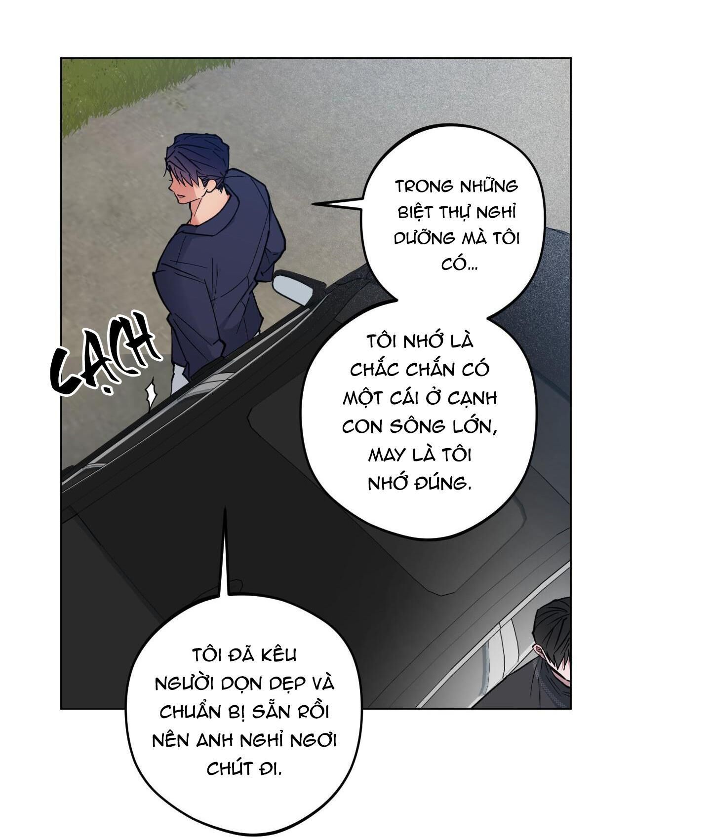 bình minh của rồng Chapter 18 - Trang 1