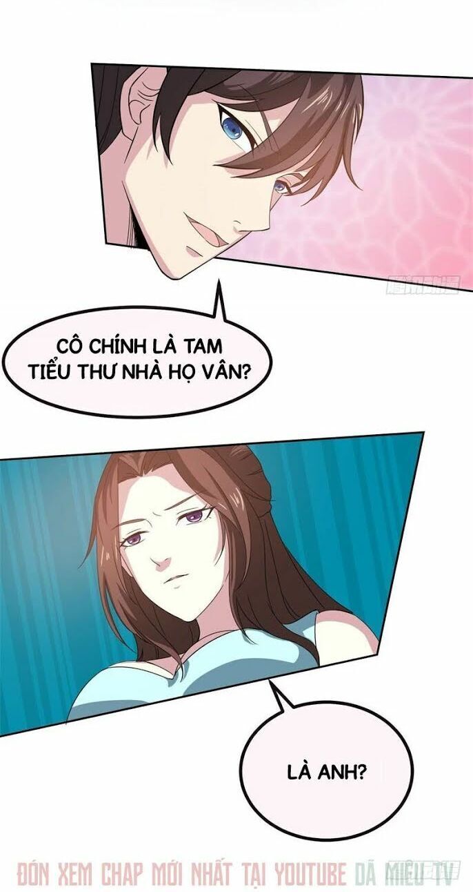 đô thị siêu cấp thần tôn chapter 11 - Trang 2