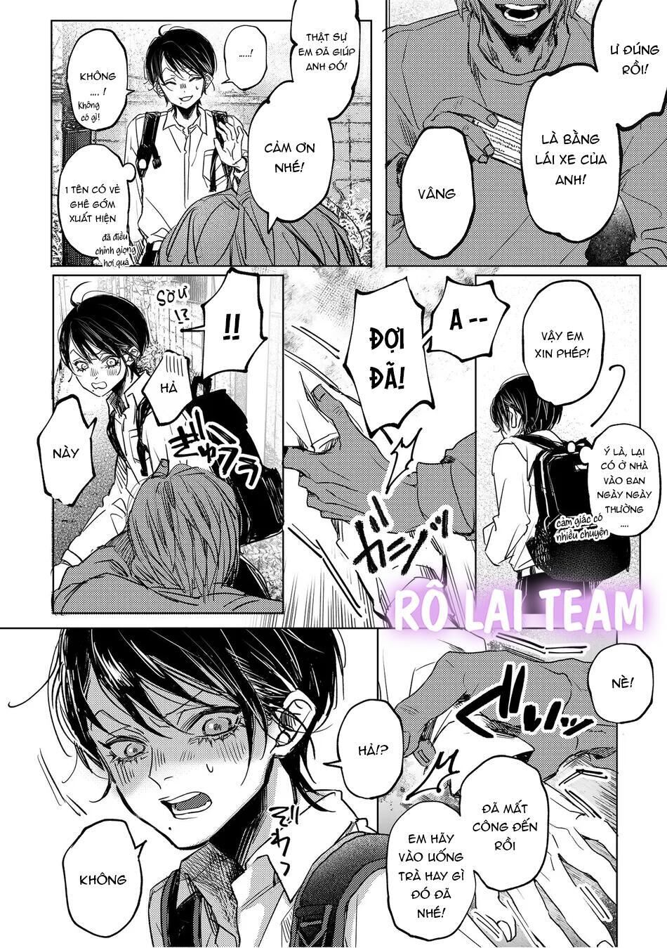 Tuyển Tập BL 18 theo yêu cầu nhà Rô Lai Chapter 34 Nanato-kun no S - Next Chapter 34