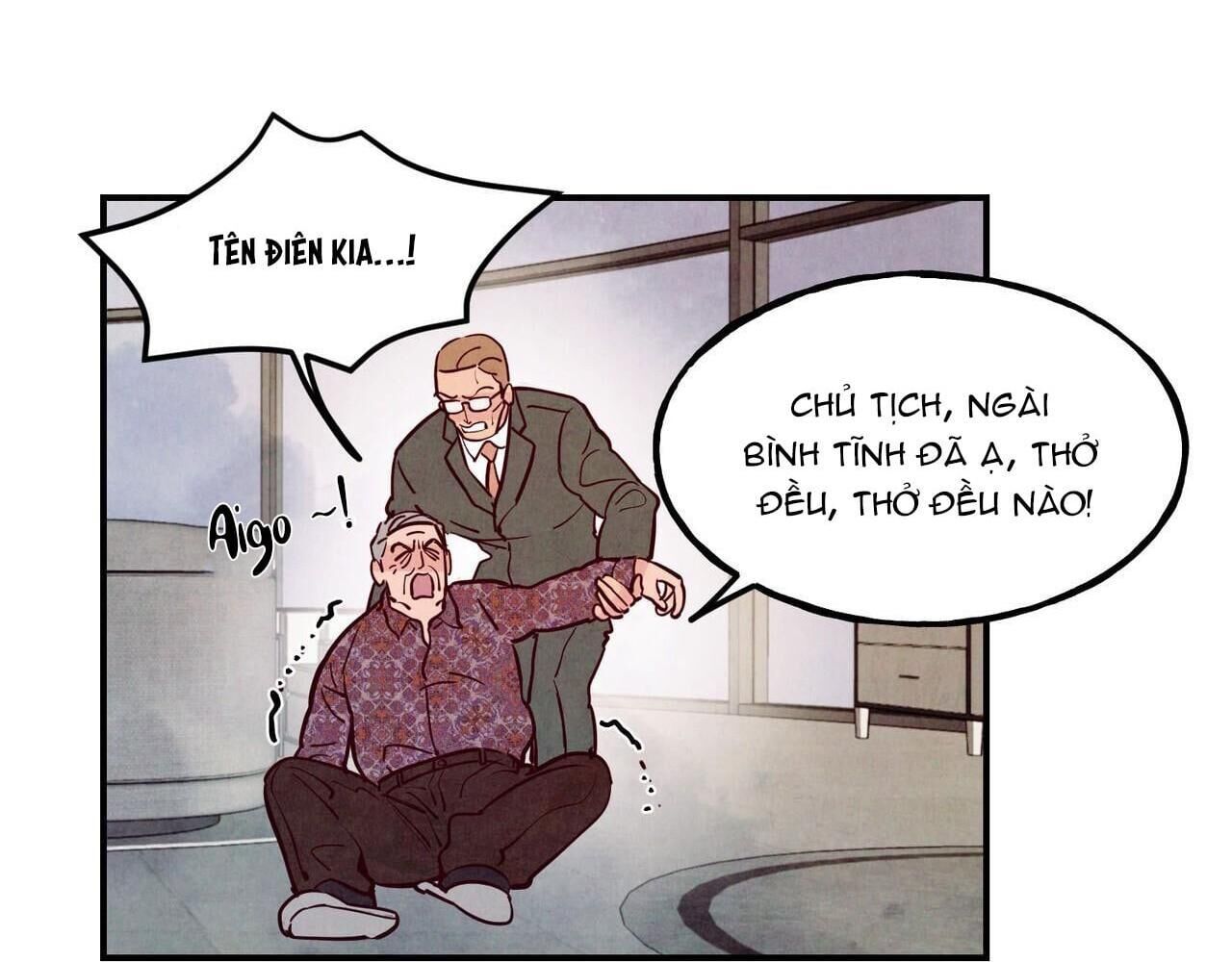 say tình Chapter 42 - Trang 1