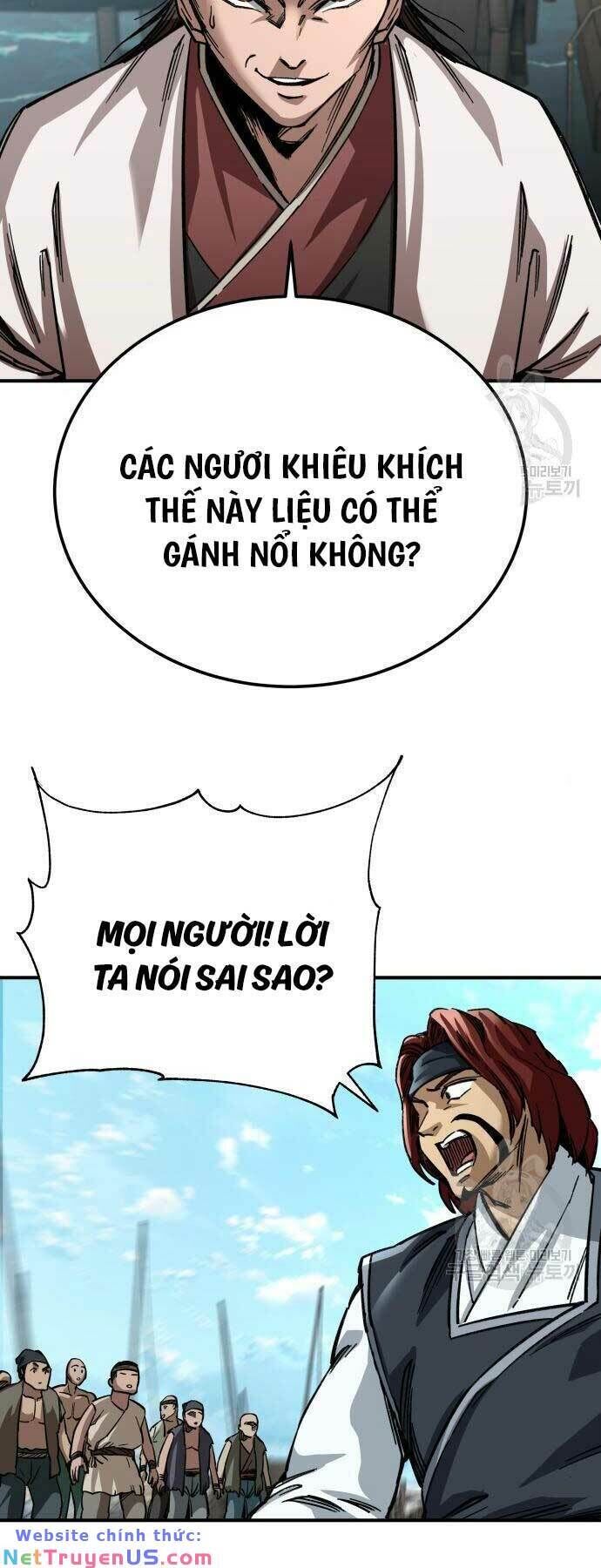 ông võ giả và cháu chí tôn chapter 20 - Trang 2