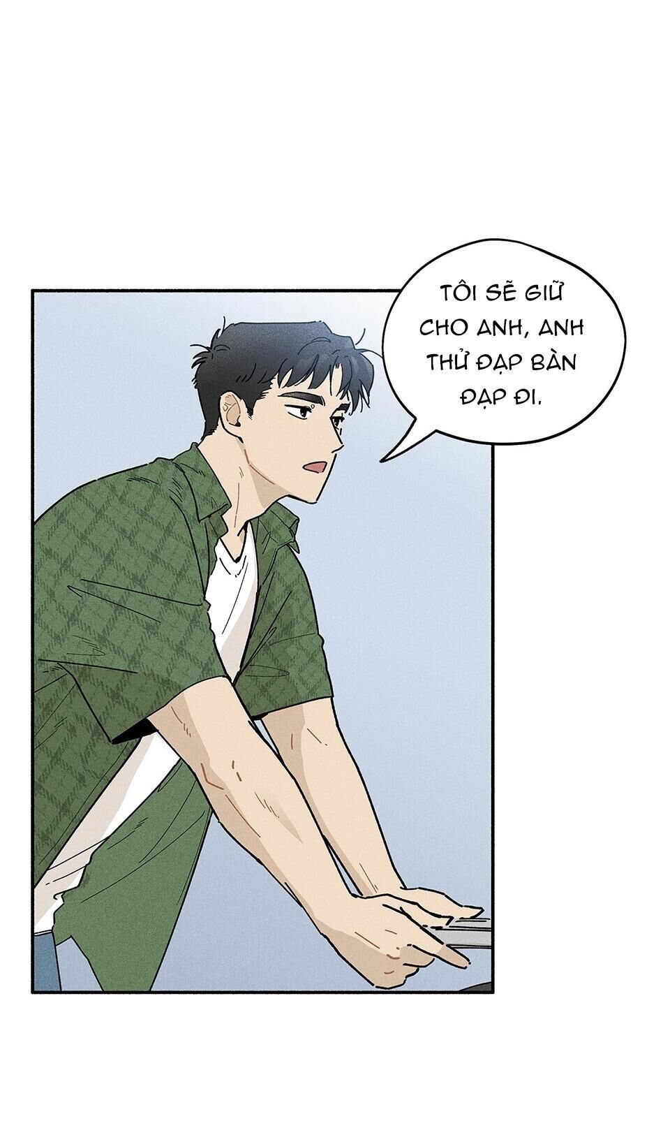 LÃNG MẠN KHÔNG TRỌNG LỰC Chapter 11 - Trang 2