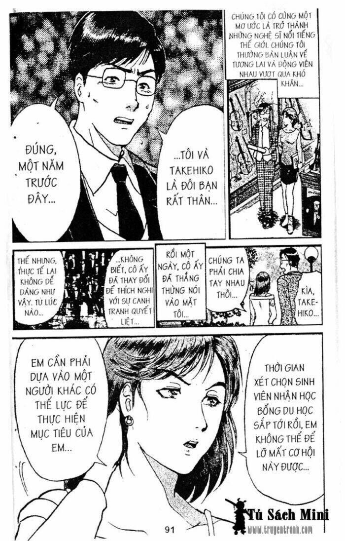 Thám Tử Kindaichi Chapter 55 - Next Chapter 55.1