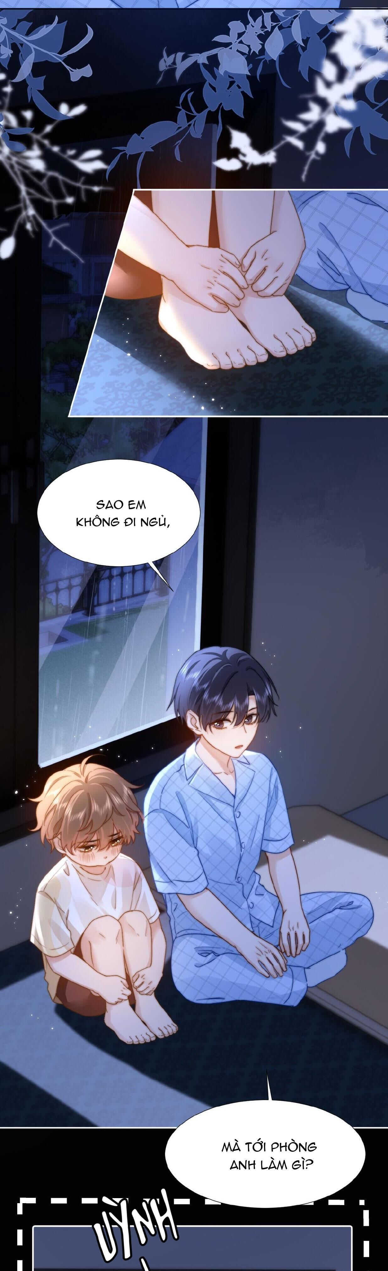 chất dị ứng đáng yêu Chapter 10 - Trang 1