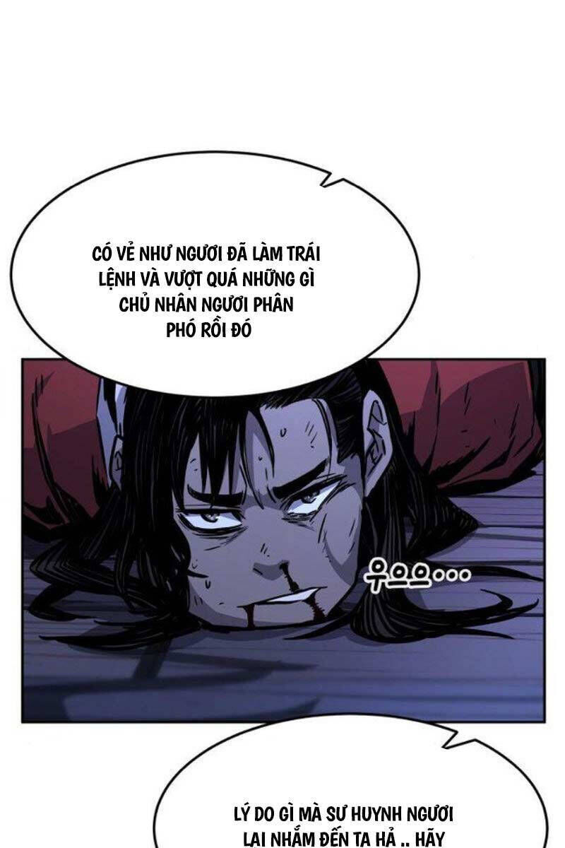 tuyệt đối kiếm cảm chapter 74 - Trang 2