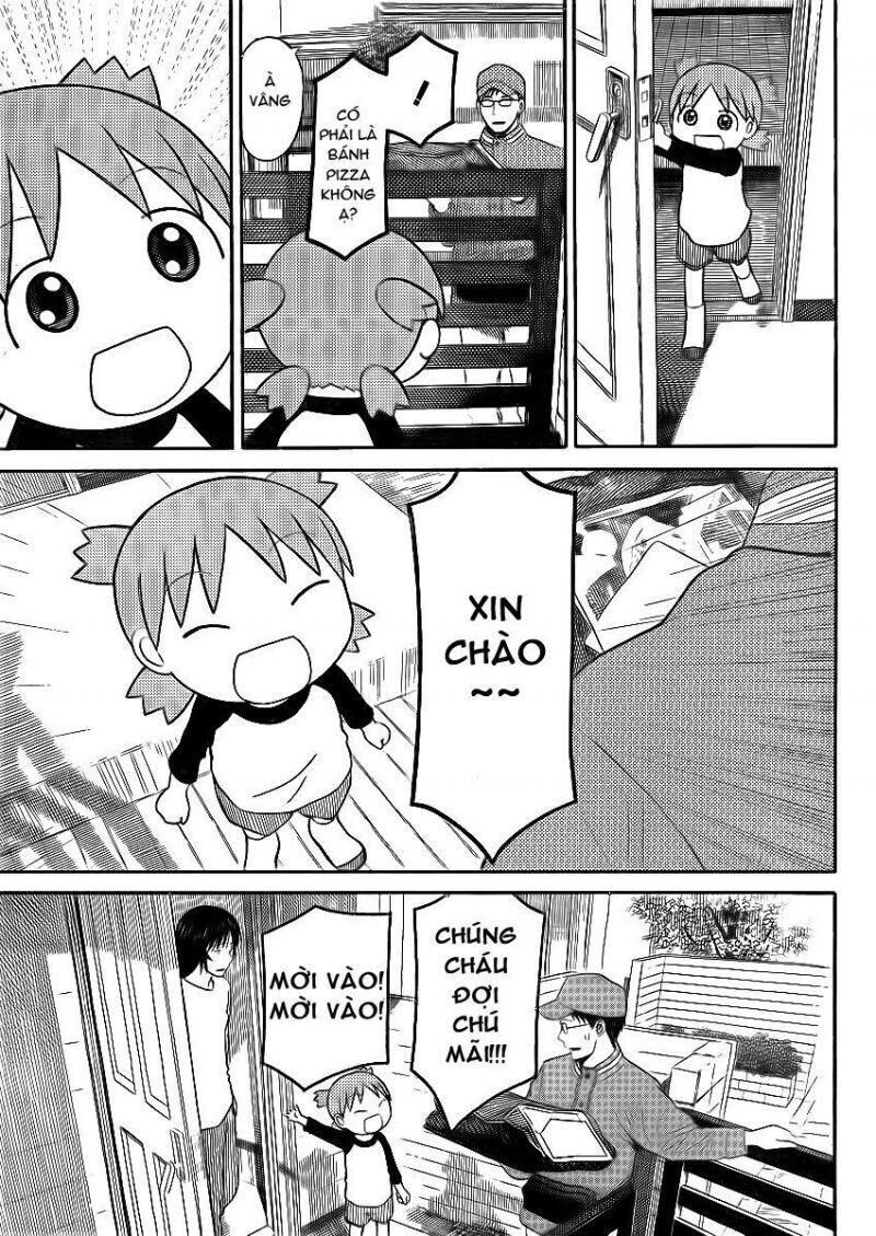 yotsubato! chapter 71.2 - Next chapter 72