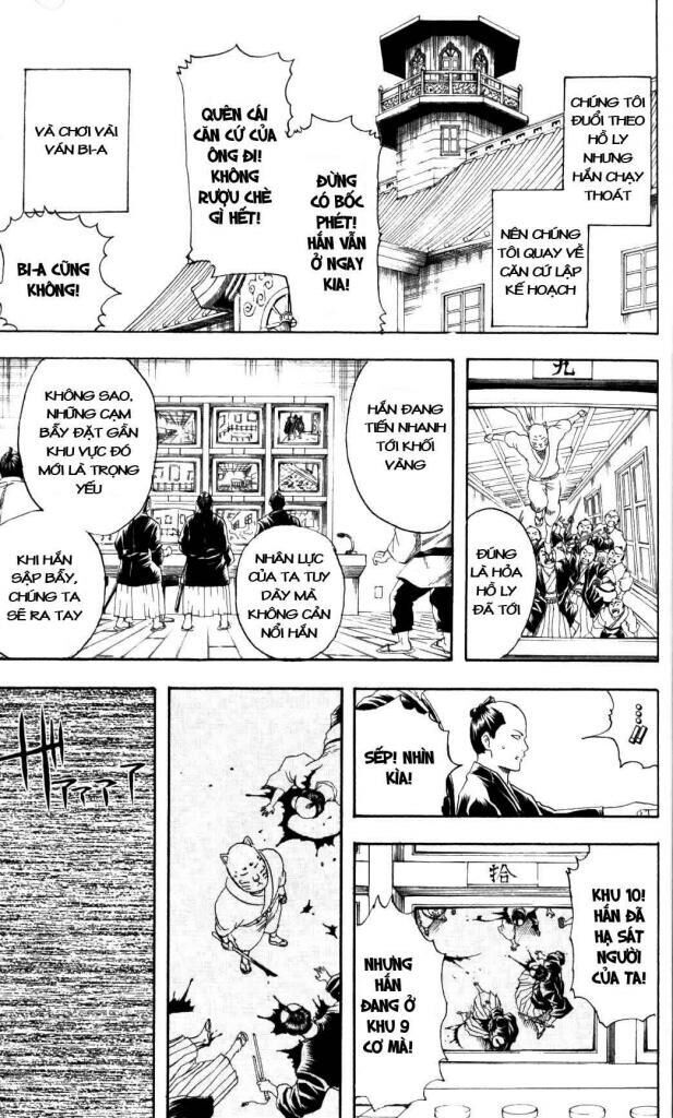 gintama chương 136 - Next chương 137