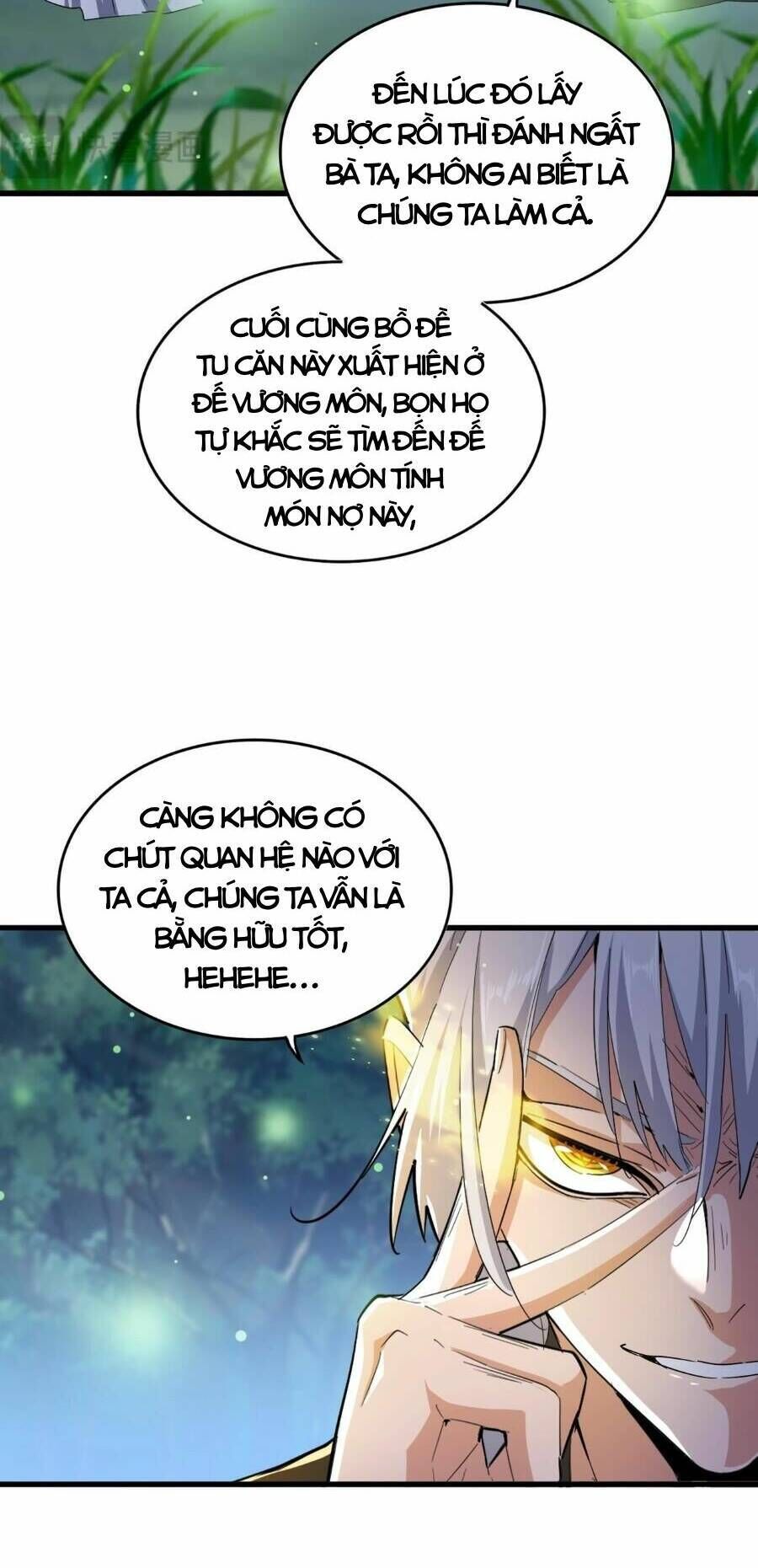 đại quản gia là ma hoàng chapter 438 - Next chapter 439