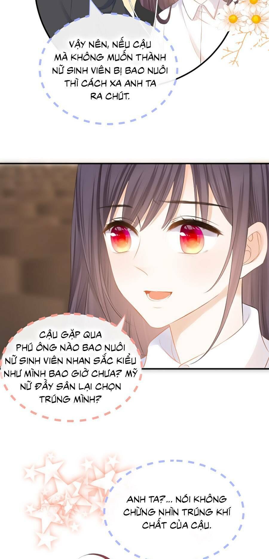 thầm yêu: quất sinh hoài nam chapter 28 - Trang 2