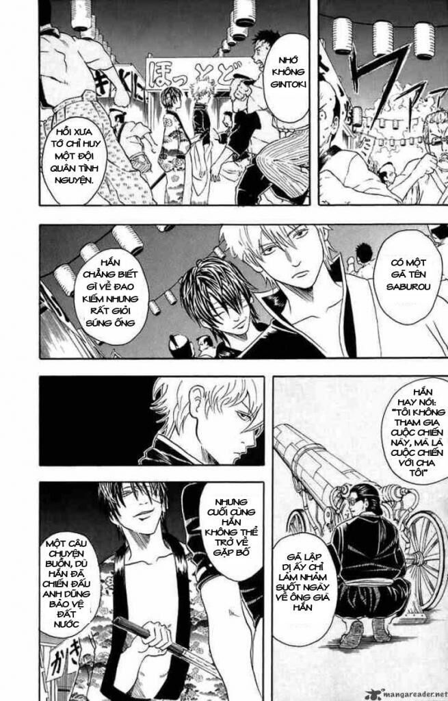 gintama chương 31 - Next chương 32