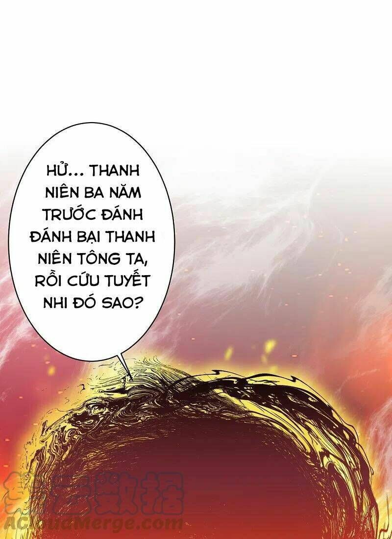 nghịch thiên tà thần chapter 410 - Trang 2