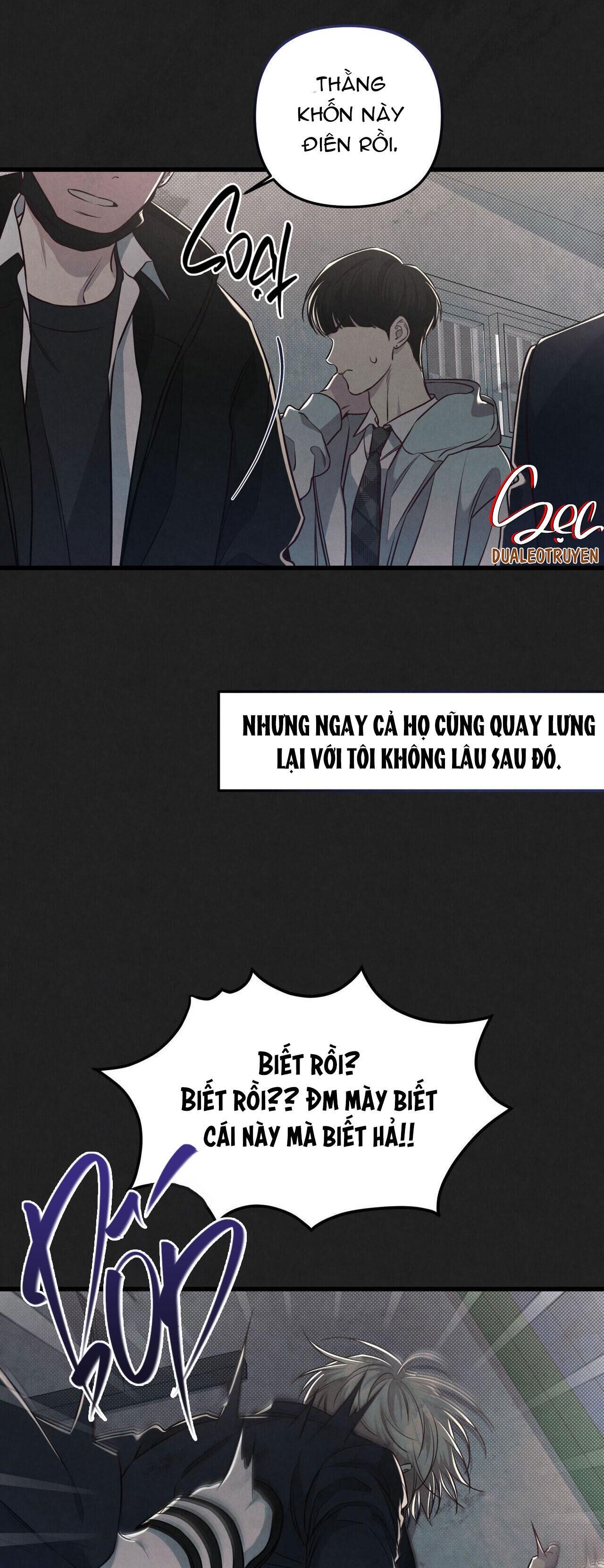 CÔNG TƯ PHÂN MINH Chapter 49 - Trang 1