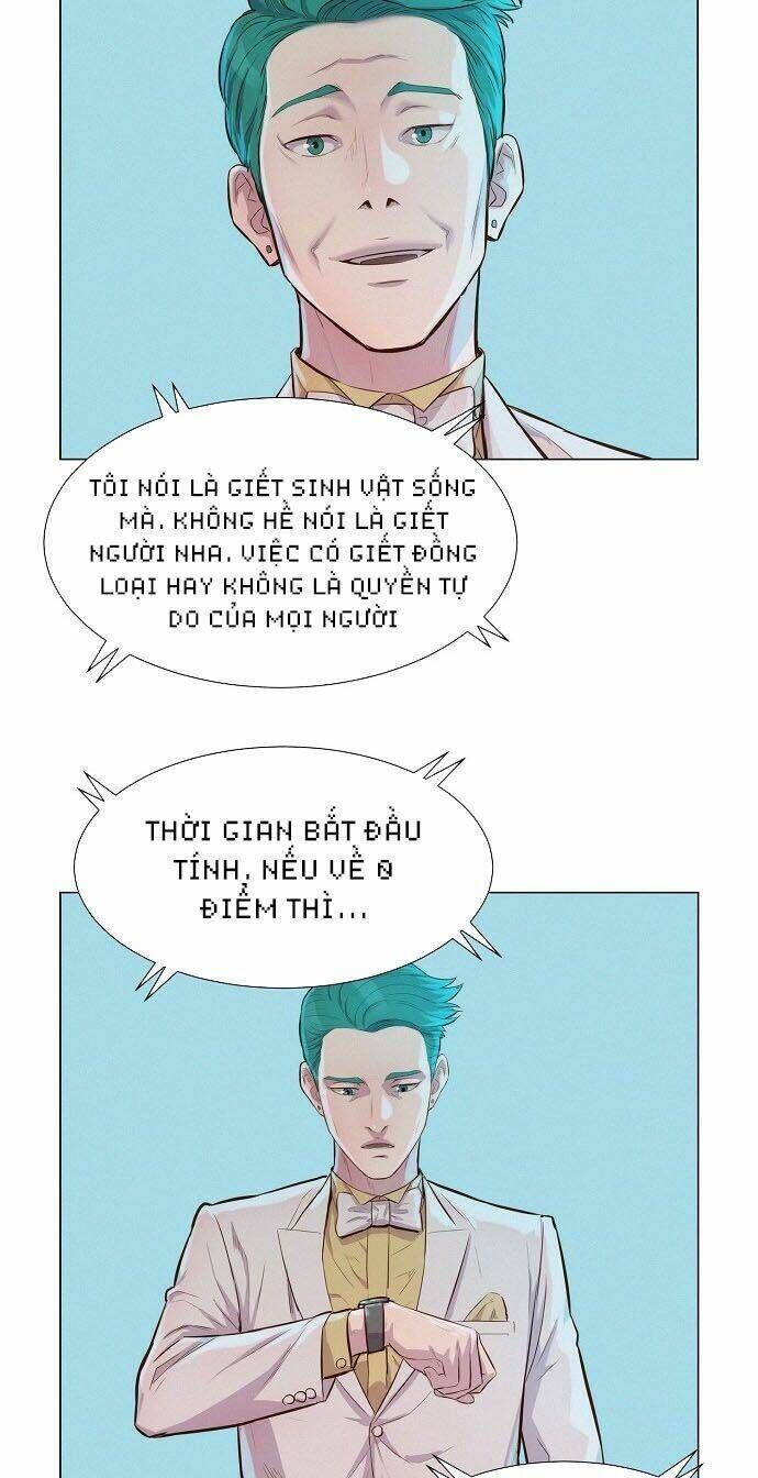 thợ săn 3 cm chapter 33 - Next chapter 34