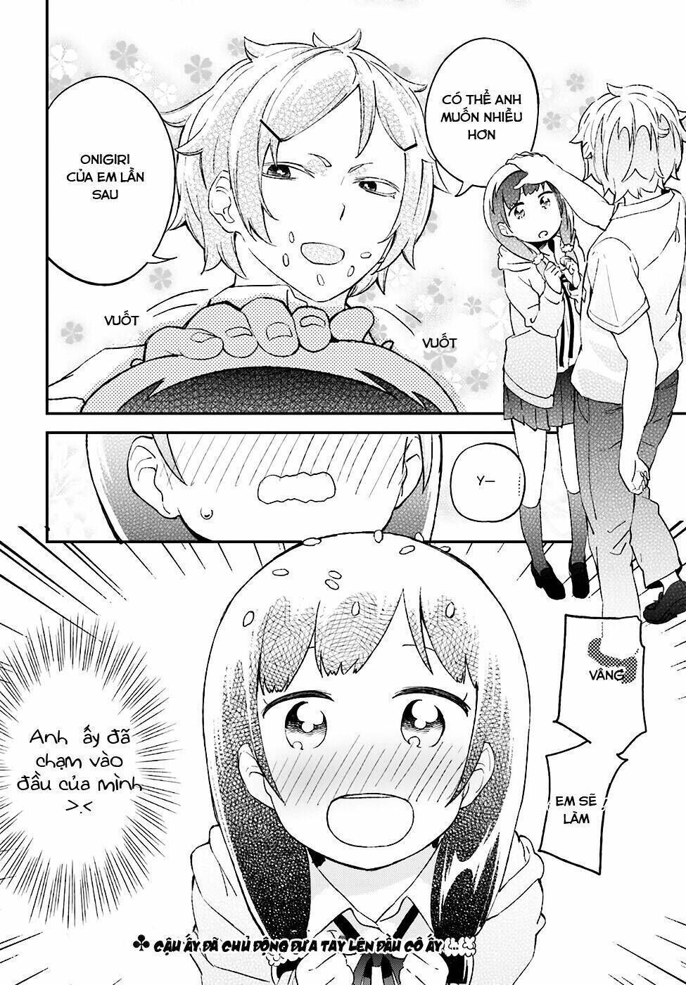 senpai, sore hitokuchi kudasai! chapter 2 - Trang 2