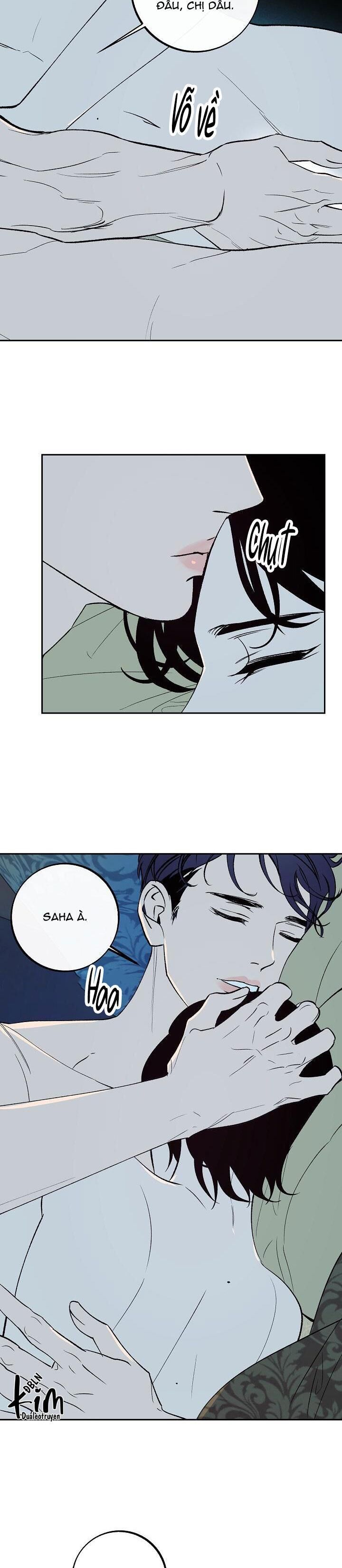 sa ha (anh dâu x em chồng) Chapter 10 - Trang 1