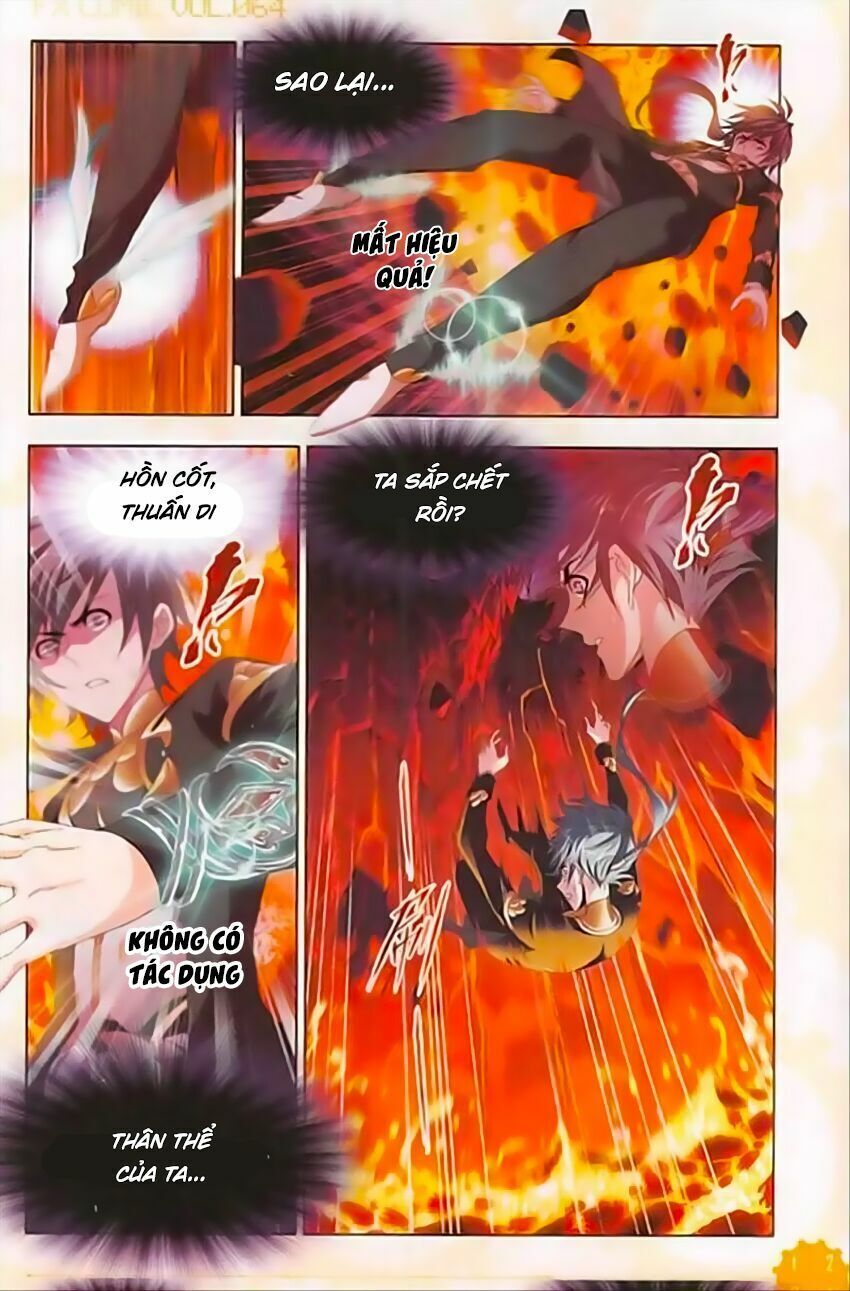 Đấu La Đại Lục 5 - Đường Tam Trùng Sinh Chapter 238 - Next Chapter 239