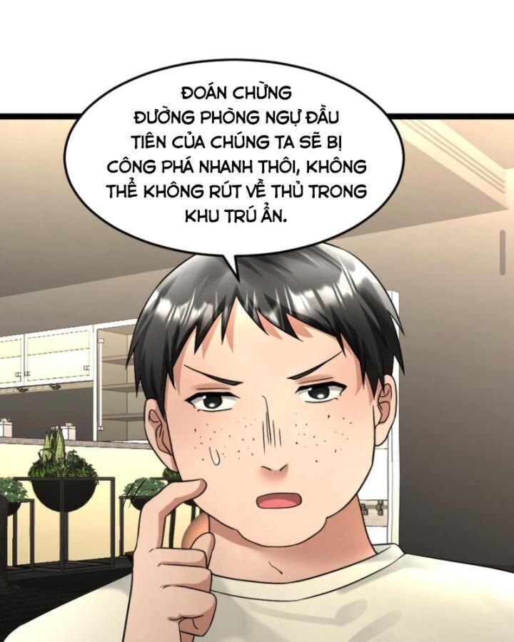 Toàn Cầu Băng Phong: Ta Chế Tạo Phòng An Toàn Tại Tận Thế Chapter 312 - Next Chapter 313