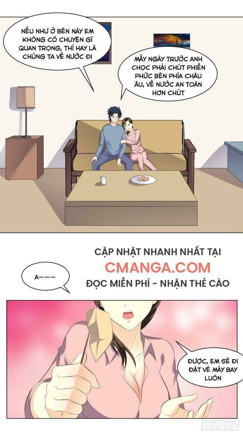 tên bảo vệ này có chút tà Chapter 44 - Next Chapter 45