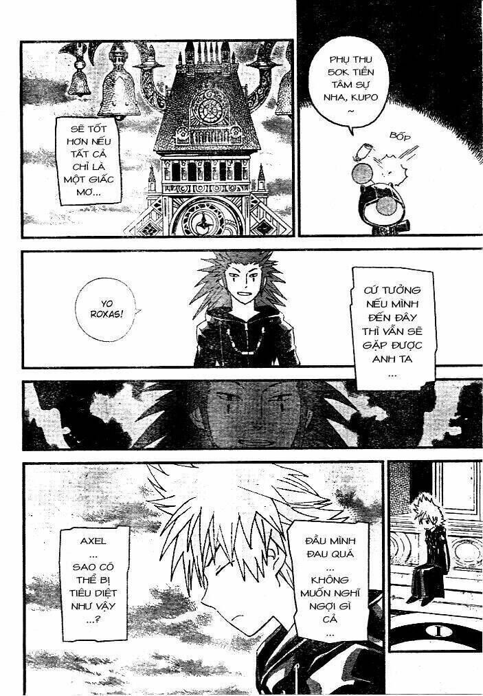 Kingdom Hearts: 358/2 Days Chapter 6 - Trang 2