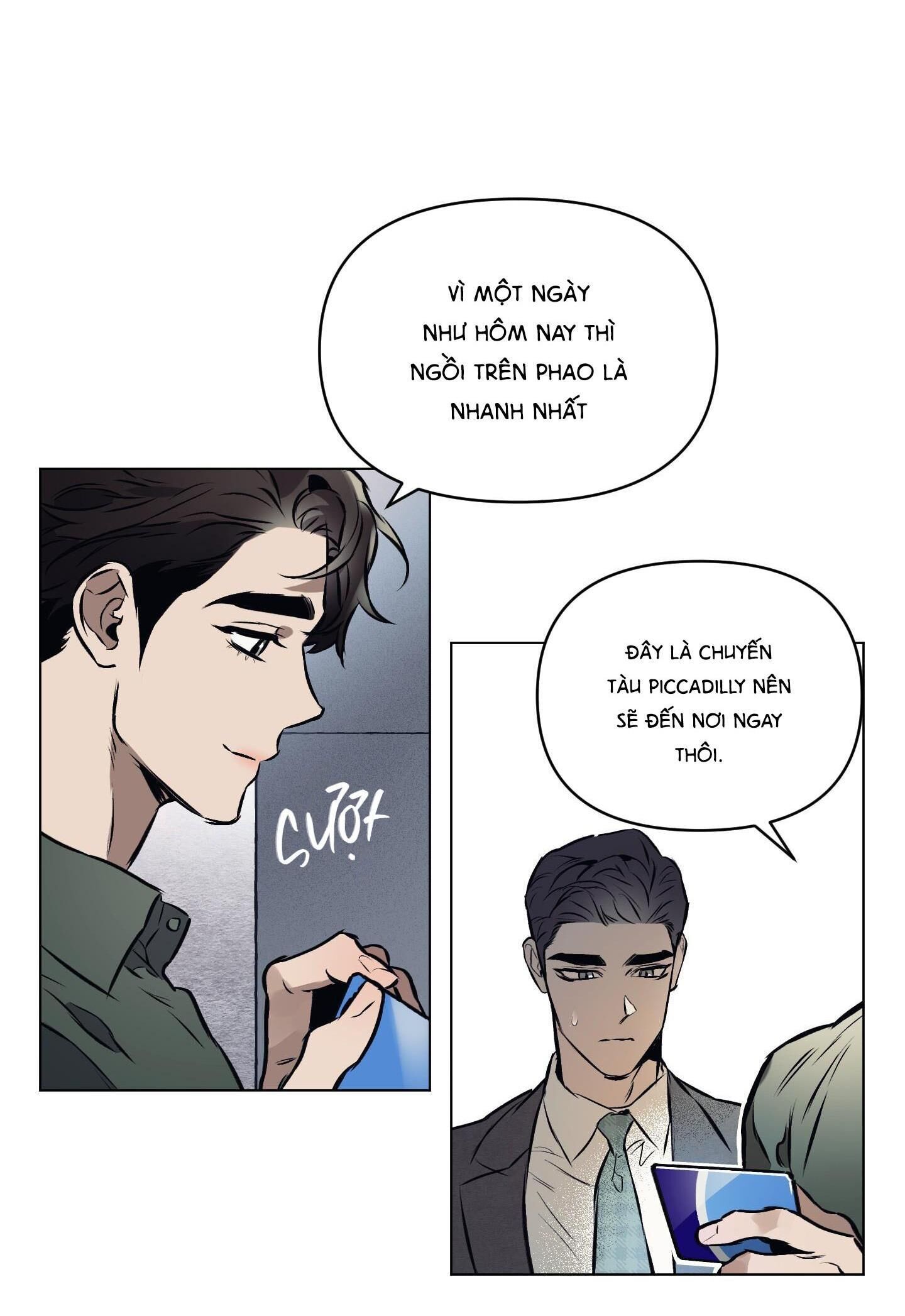 (CBunu) Định Tên Mối Quan Hệ Chapter 30 - Trang 2