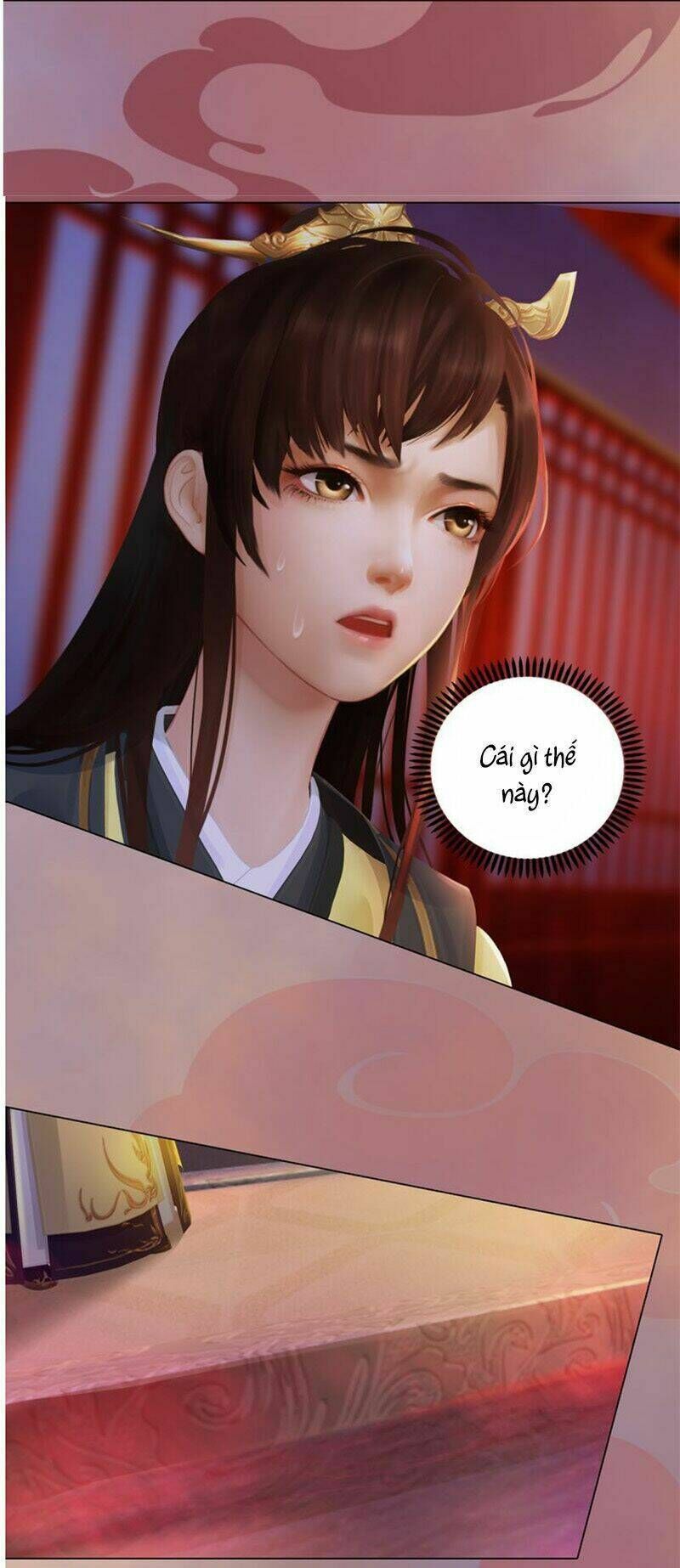 Yêu Nhan Lệnh Chapter 29 - Next Chapter 30