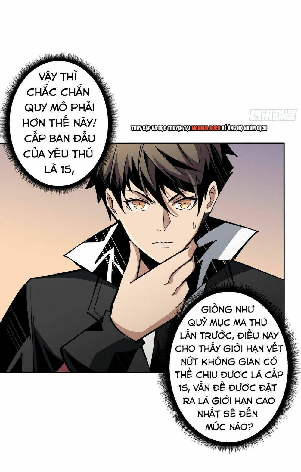 vừa chơi đã có tài khoản vương giả chapter 40 - Next Chapter 41