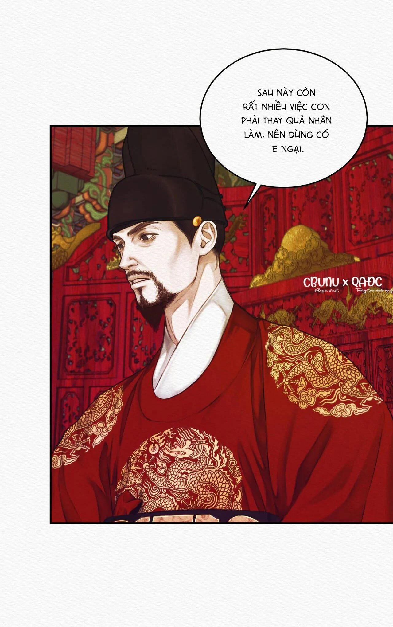 (CBunu) Củy Dạ Khút Chapter 36 - Trang 1