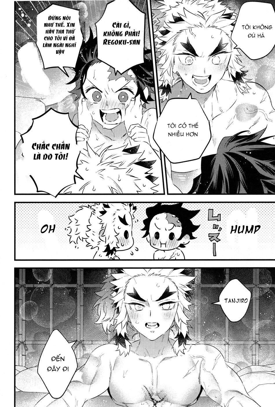 doujinshi tổng hợp Chapter 72 - Next 73