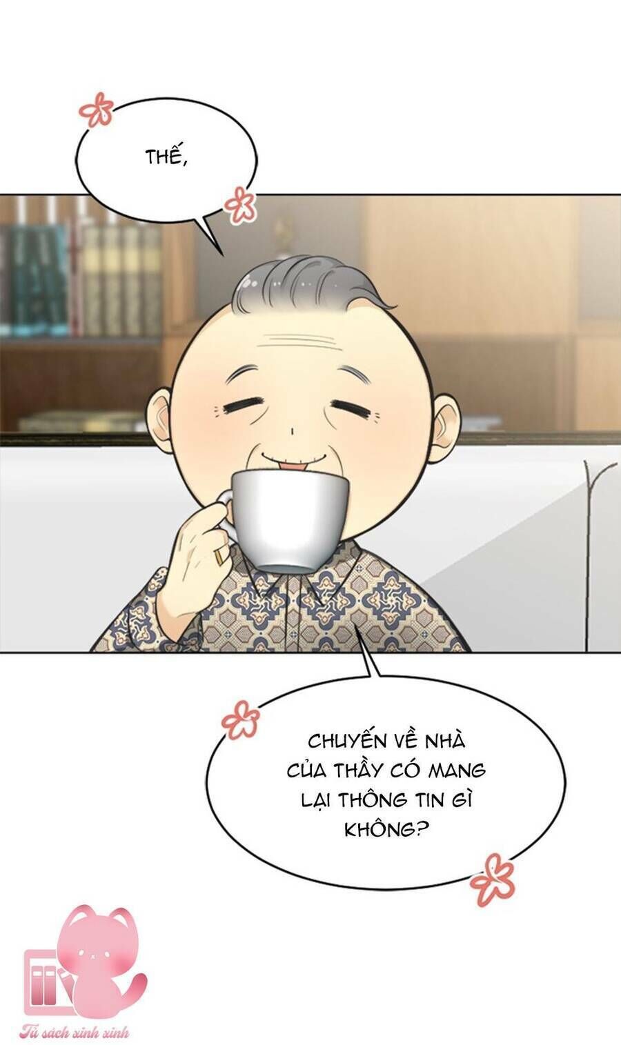 ai là ngài hiệu trưởng chapter 58 - Trang 2