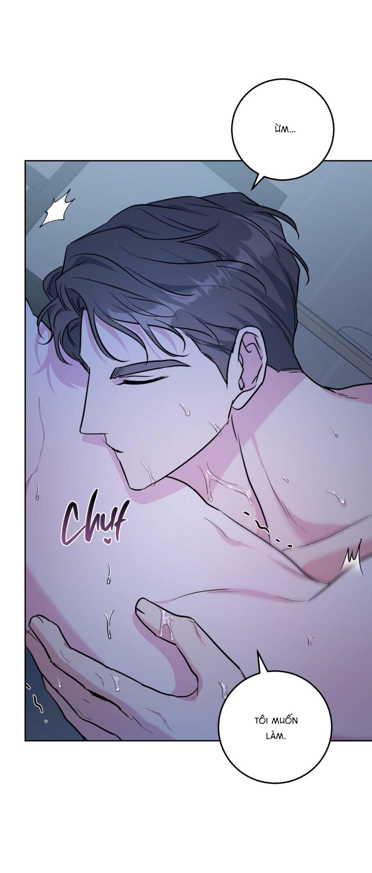 (cbunu) khu rừng tĩnh lặng Chapter 17 H - Trang 2