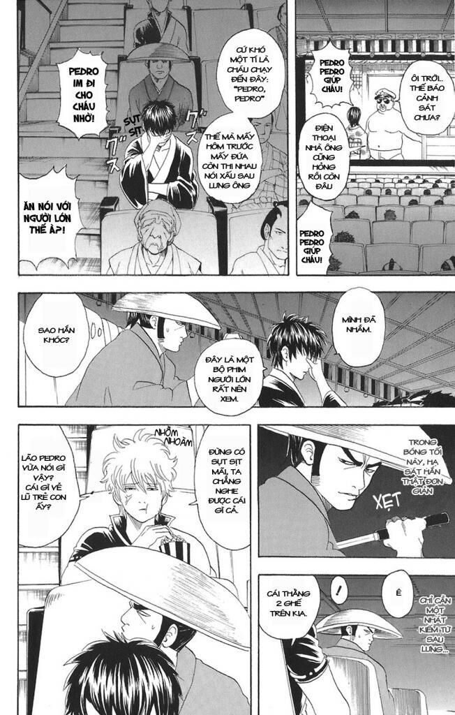 gintama chương 75 - Next chương 76