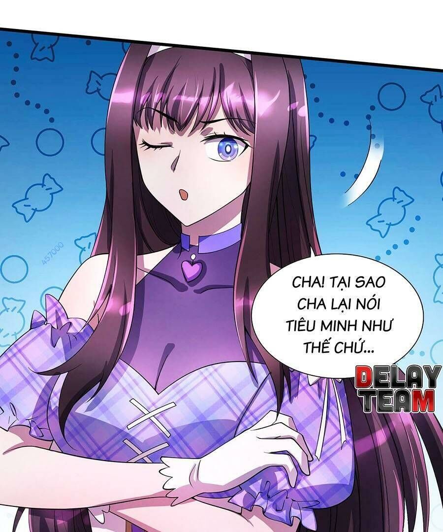 càng đánh càng mạnh Chapter 19 - Trang 2