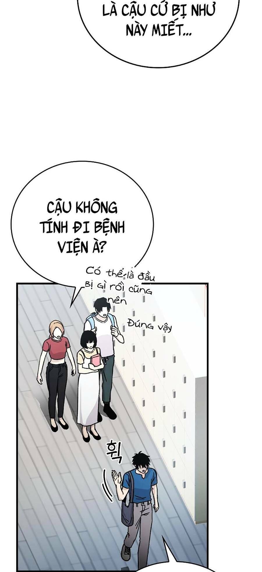 tình yêu với cô megumi hàng xóm Chapter 2 - Trang 1