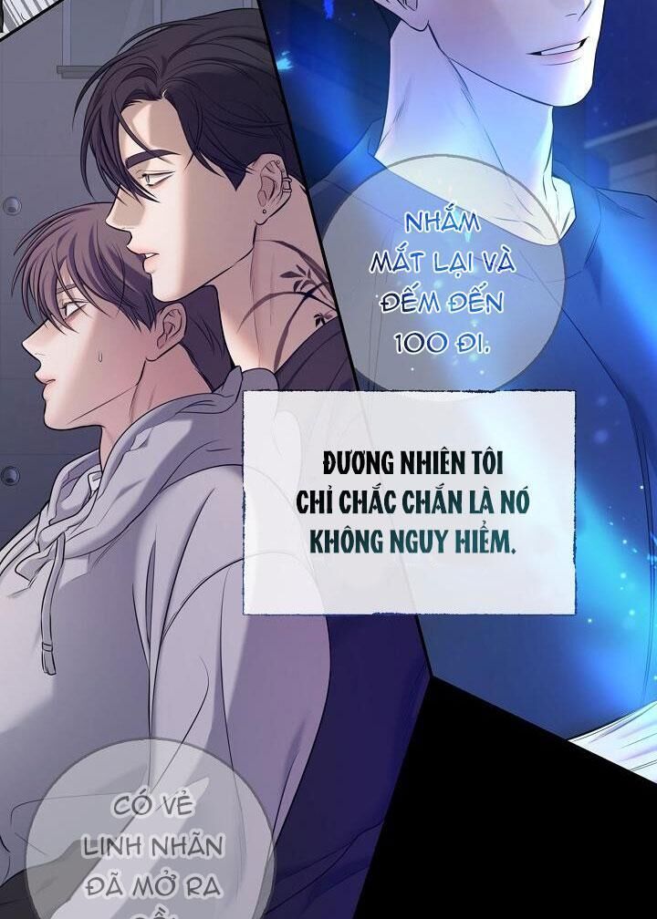 đêm không dấu vết Chapter 12 - Trang 1