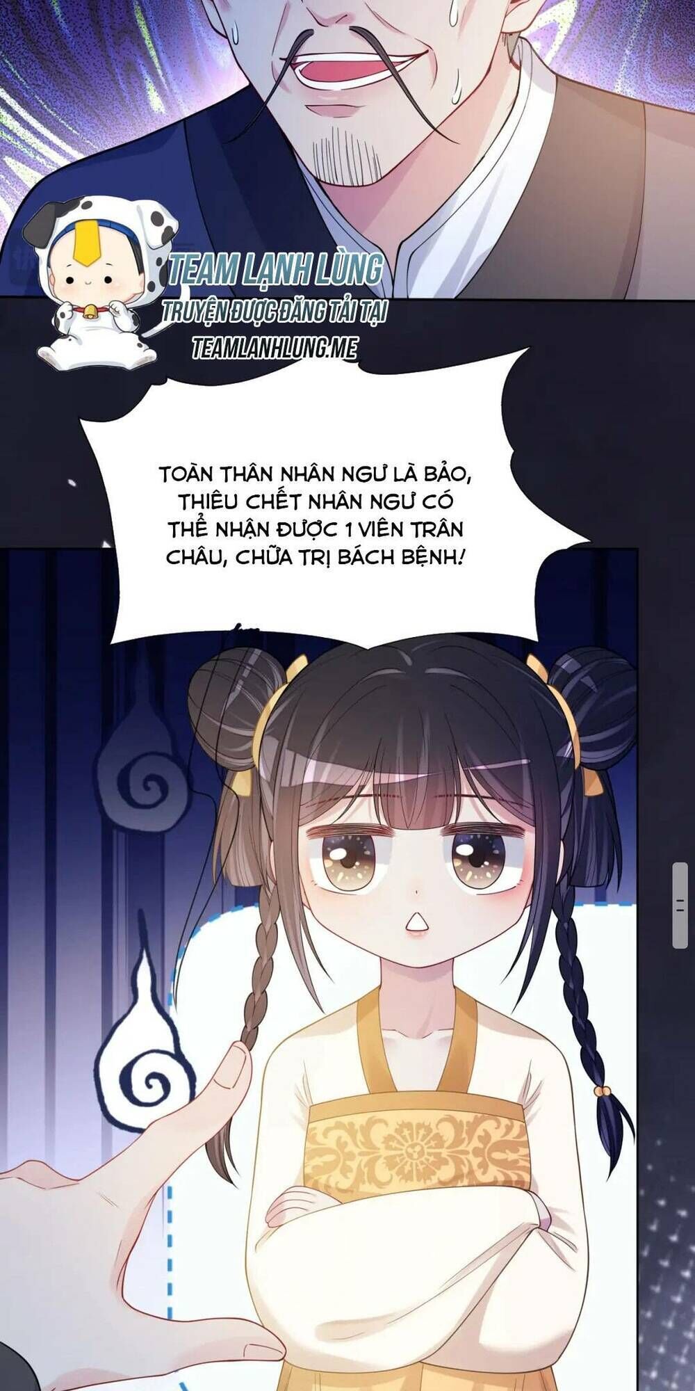 bệnh kiều nam chủ lại ghen rồi chapter 125 - Trang 2