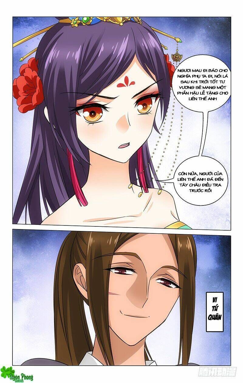 Vương Gia ! Không nên a ! Chapter 133 - Next Chapter 134