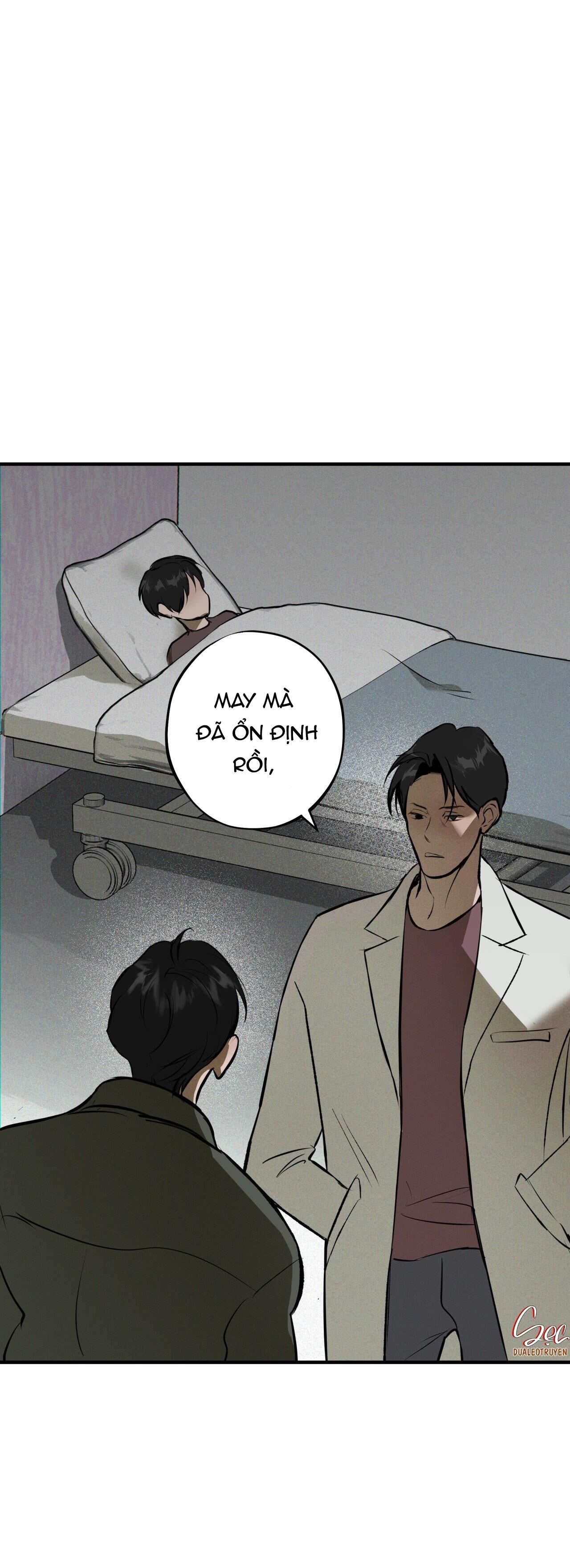 Risky Vice Chapter 3 - Trang 2