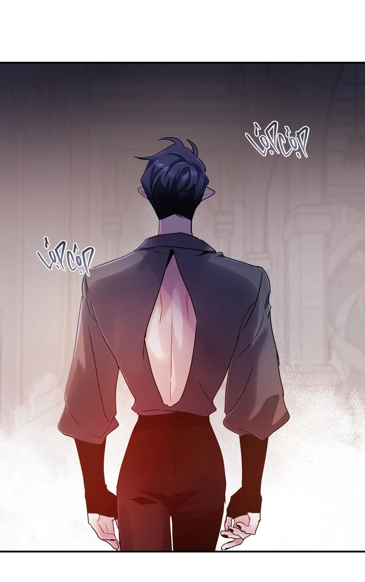 (cbunu) ám giữ linh hồn Chapter 47 - Trang 2