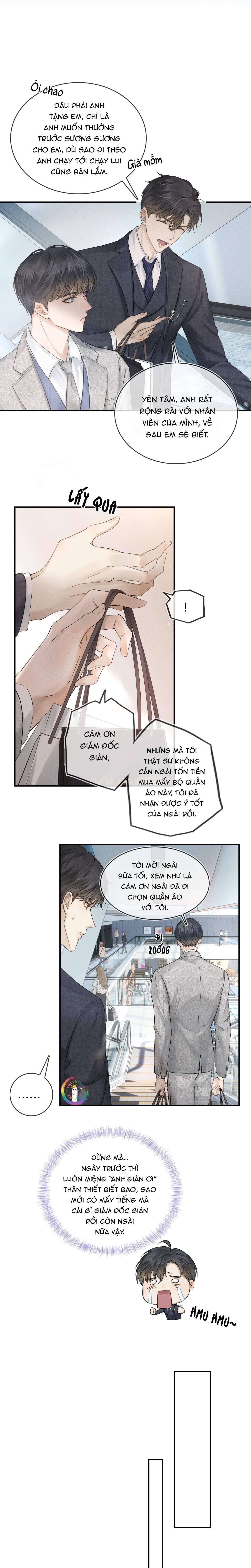 yêu một kẻ ngốc Chapter 11 - Next Chương 12