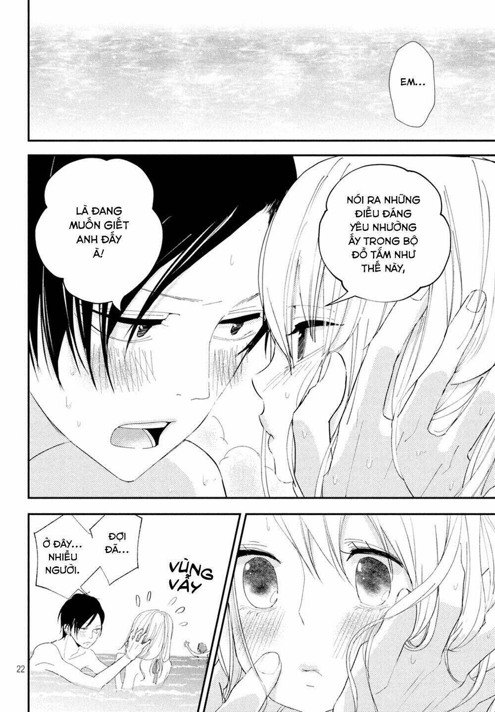 Mairimashita, Senpai! Chapter 10 - Trang 2