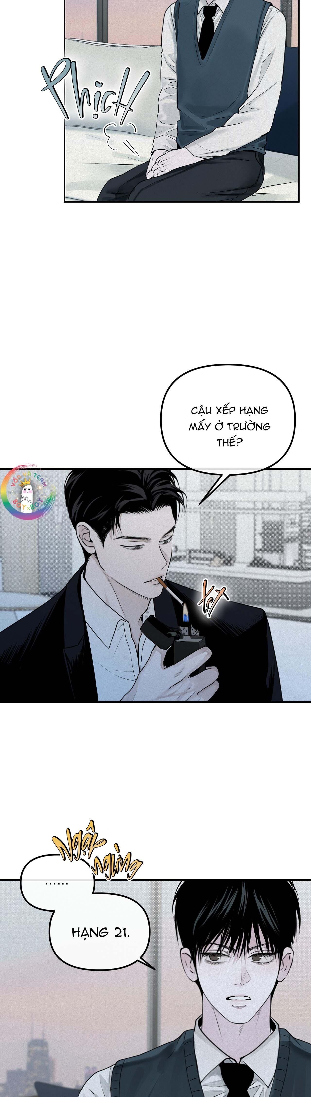 Hình Chiếu Chapter 17 - Trang 1