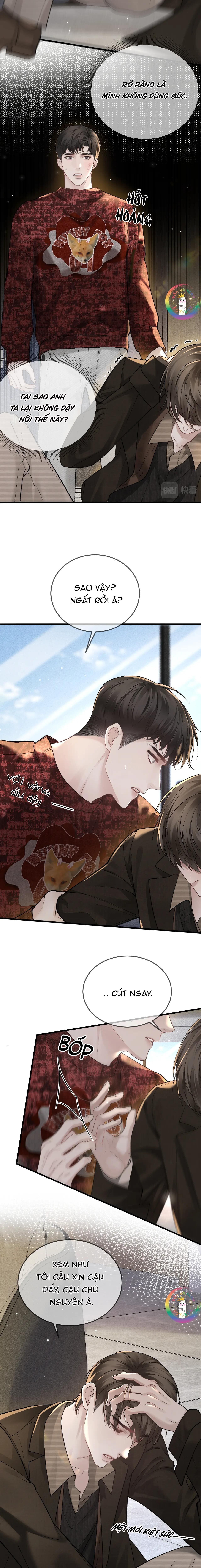 cuộc đối đầu gay gắt Chapter 42 - Trang 1