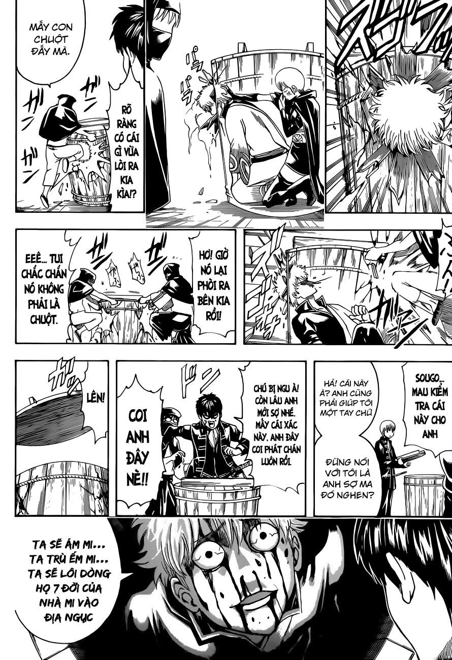 gintama chương 465 - Next chương 466