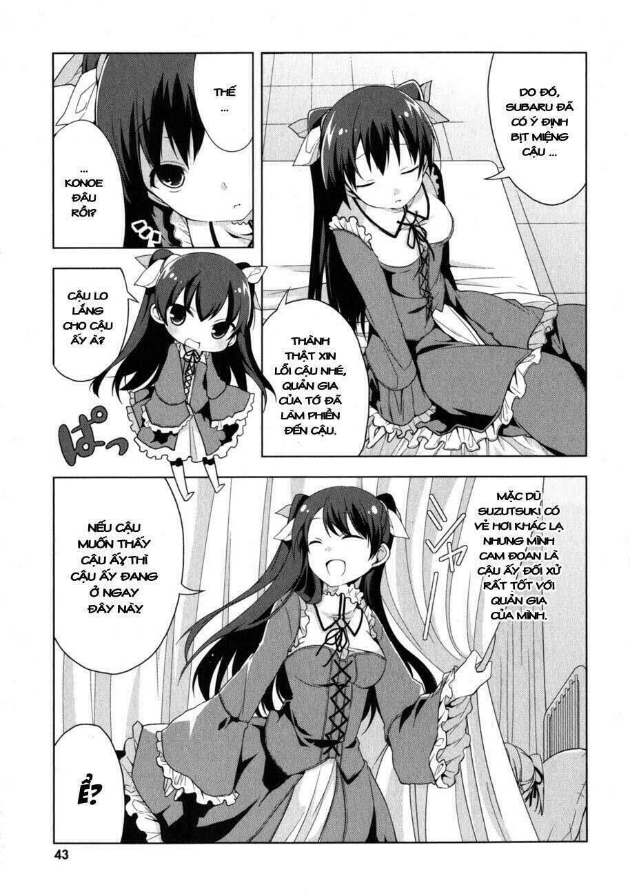 Mayo Chiki! Chapter 2 - Trang 2