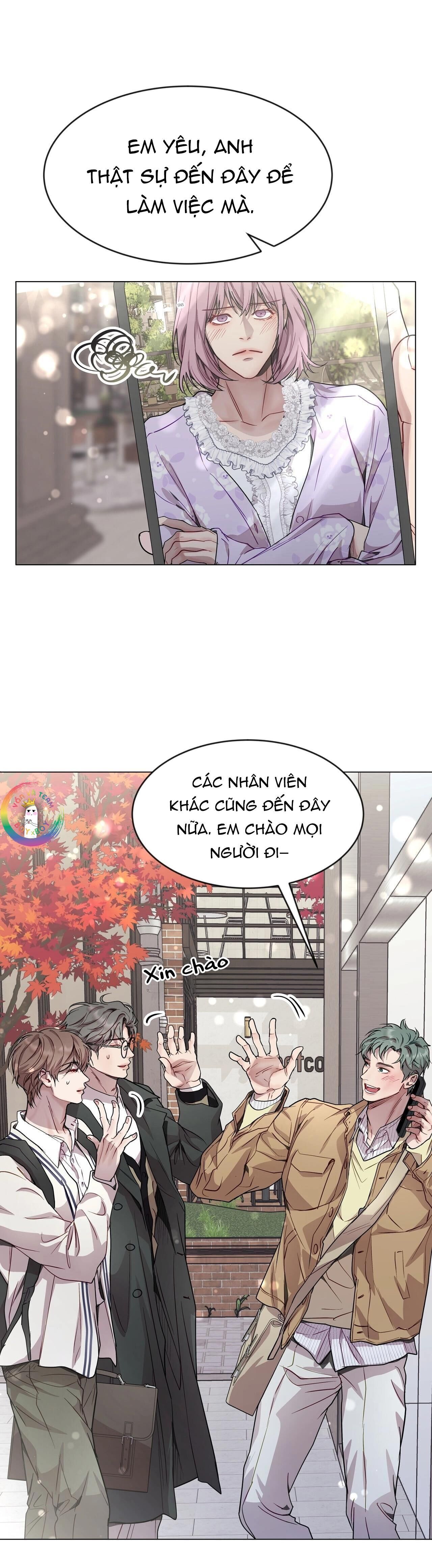 vị kỷ Chapter 47 - Next Chương 48