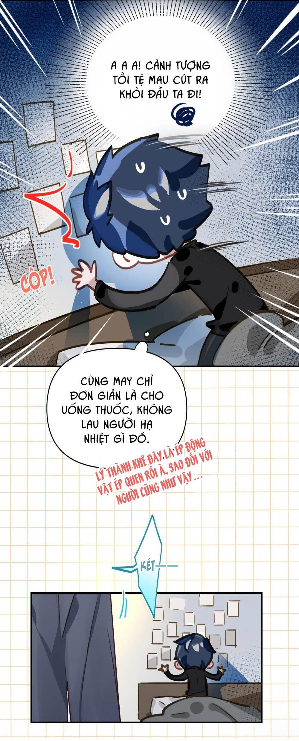 tôi có bệnh Chapter 14 - Trang 1