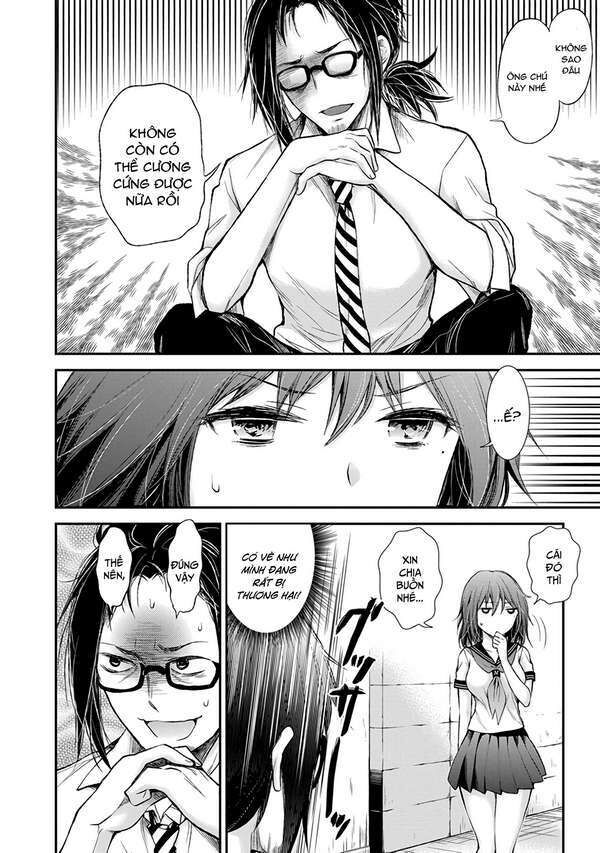 Henjo - Hen na Joshi Kousei Amaguri Senko Chapter 67 - Trang 2