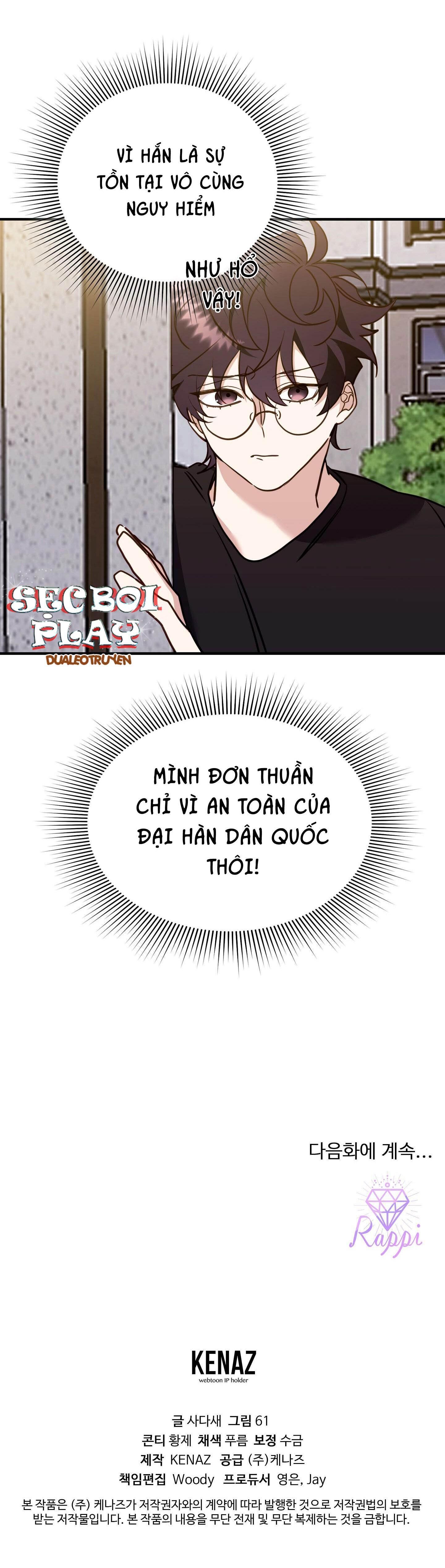 hổ trở về Chapter 18 - Next 19