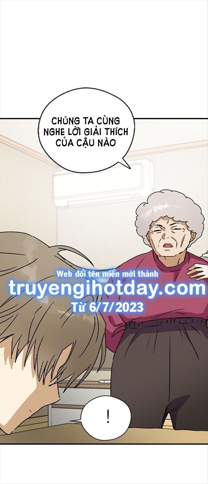 Nhân Duyên Kiếp Trước Chap 18.1 - Trang 2