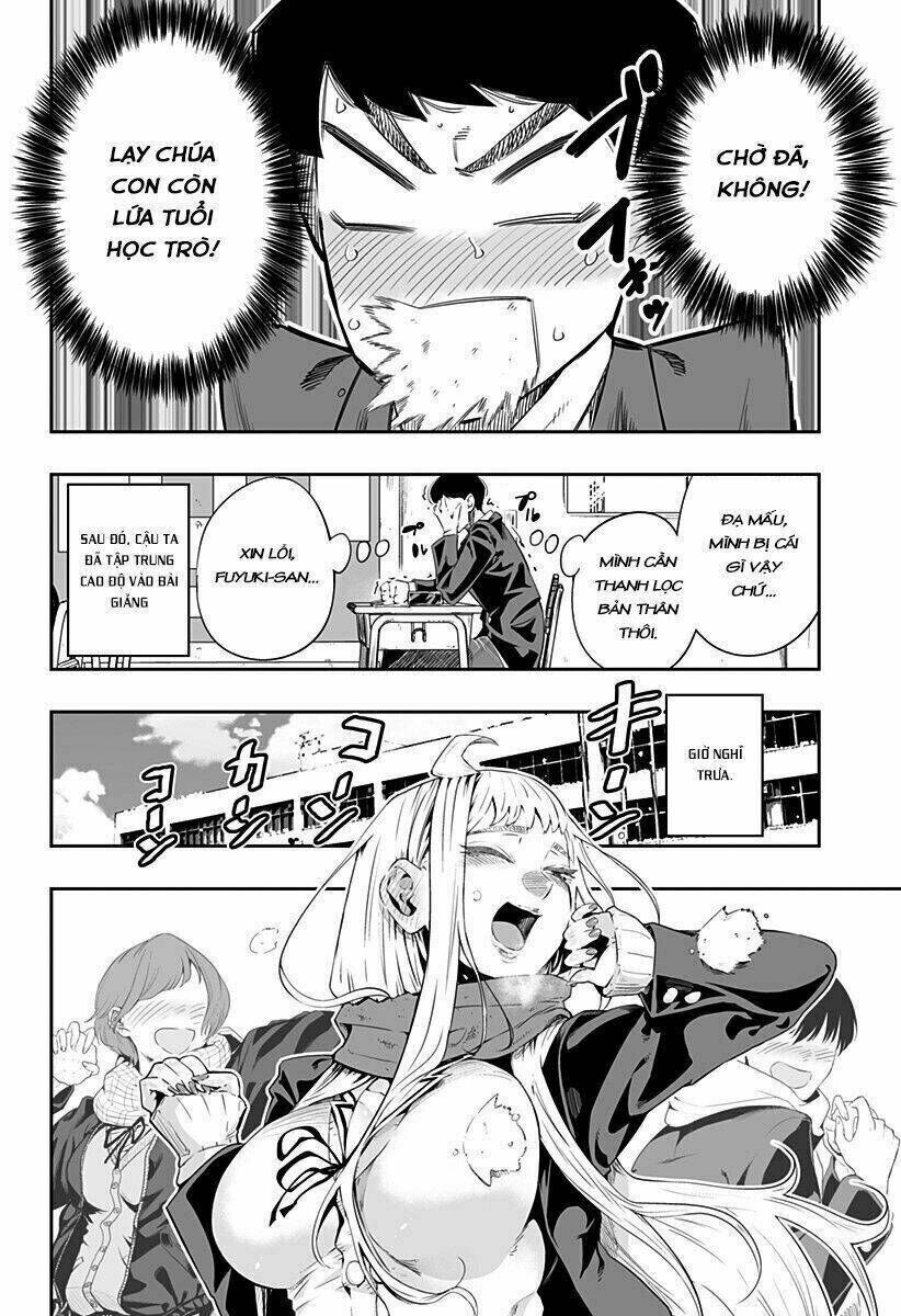 dosanko gyaru is mega cute chapter 1 - Trang 2